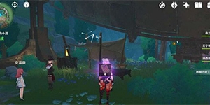 原神不存在的小孩任务攻略