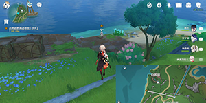 原神困于笼中之鸟任务怎么完成