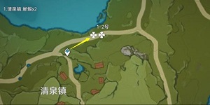 原神蜥蜴尾巴采集地点大全