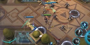 英雄联盟手游背水一战怎么玩