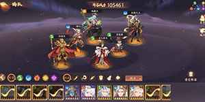 西游笔绘西行最强阵容有哪些