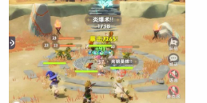 出发吧麦芬林海营寨攻坚战绝境挑战攻略