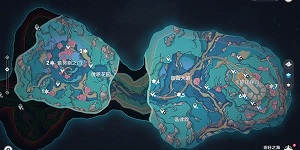 原神4.6旧日之海7个碎石墙解密攻略