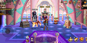 dnf手游画面怎么设置