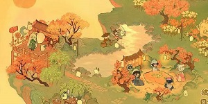 桃源深处有人家二岛布局攻略