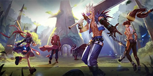 dnf手游逆流瀑布在哪