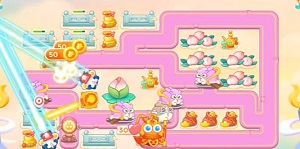 2024保卫萝卜4周赛5.23攻略