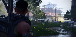 全境封锁2潮汐之潭的抗生素在哪