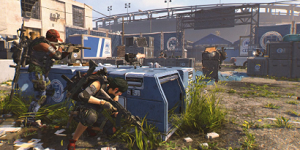 全境封锁2天蝎座属性怎么选