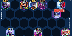 金铲铲之战s11夜幽神谕莉莉娅阵容推荐