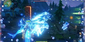 原神水龙王怎么玩