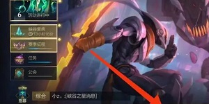 英雄联盟手游怎么显示地区排名