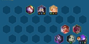 金铲铲之战双城传说圣盾大嘴怎么玩