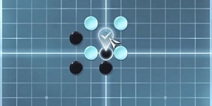 逆水寒手游游历五子棋残局五怎么过