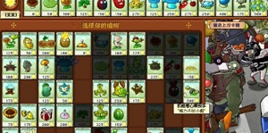 植物大战僵尸杂交版冒险第四十一关怎么过