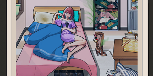 文字真相女友秘密怎么通关