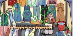 一代沙雕逛个夜市怎么过