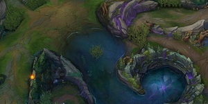 英雄联盟s14赛季新地图什么样