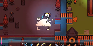 浮岛冒险墓地解谜怎么过