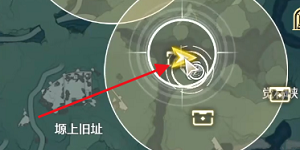 鸣潮觉林峡三个木头金色蝴蝶在哪