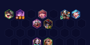 云顶之弈s10铁男阵容怎么搭配