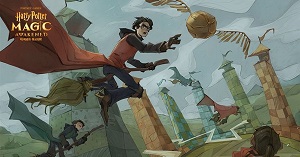 哈利波特魔法觉醒段位等级展示