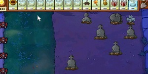 植物大战僵尸杂交版冒险第六十一关怎么过