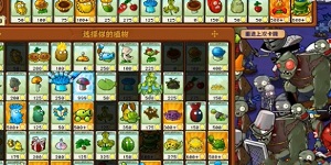 植物大战僵尸杂交版冒险第六十关怎么过