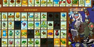 植物大战僵尸杂交版冒险第五十八关怎么过