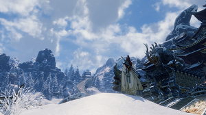 剑网3无界鹰眼客boss打法攻略