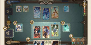 原神七圣召唤拳力斗技怎么用