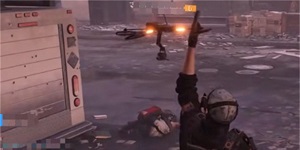 全境封锁2是单机吗