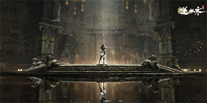 逆水寒手游联动Apple授权专营店光追体验活动介绍