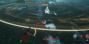 射雕手游凌波微步怎么躲