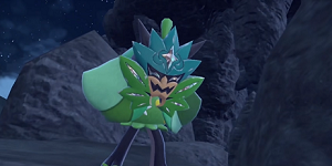 宝可梦朱紫零之秘宝新宝可梦有哪些