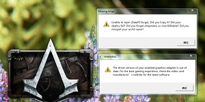 刺客信条枭雄无法登录怎么办