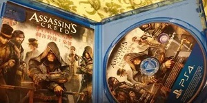 刺客信条枭雄ps4可以多个存档吗