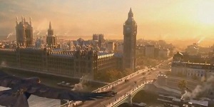 刺客信条枭雄有飞行艇吗