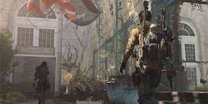 全境封锁2混乱状态是什么