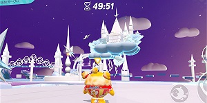 蛋仔派对打卡景点在哪里