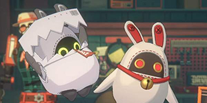 绝区零修复损坏的野生邦布任务怎么过