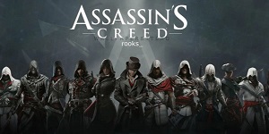 刺客信条枭雄团长唱的歌曲是什么