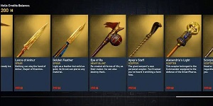 刺客信条枭雄玉龙权杖怎么样