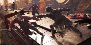 刺客信条枭雄怎么双向刺杀