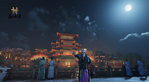 燕云十六声第三次佛光任务完成攻略