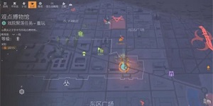 全境封锁2观点博物馆隐藏房间怎么进