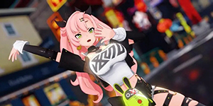 绝区零小个子大都市其二任务怎么做