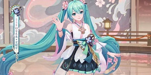 阴阳师联动限定SSR初音未来怎么获得