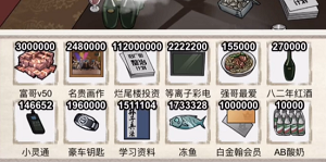 玩梗高手花光一个亿怎么过