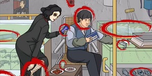 玩梗高手强盛水产店怎么过